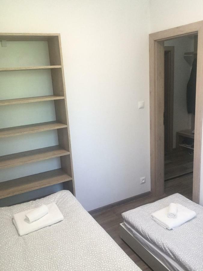 Apartman Lomnicka - Tatranská Lomnica Exteriör bild
